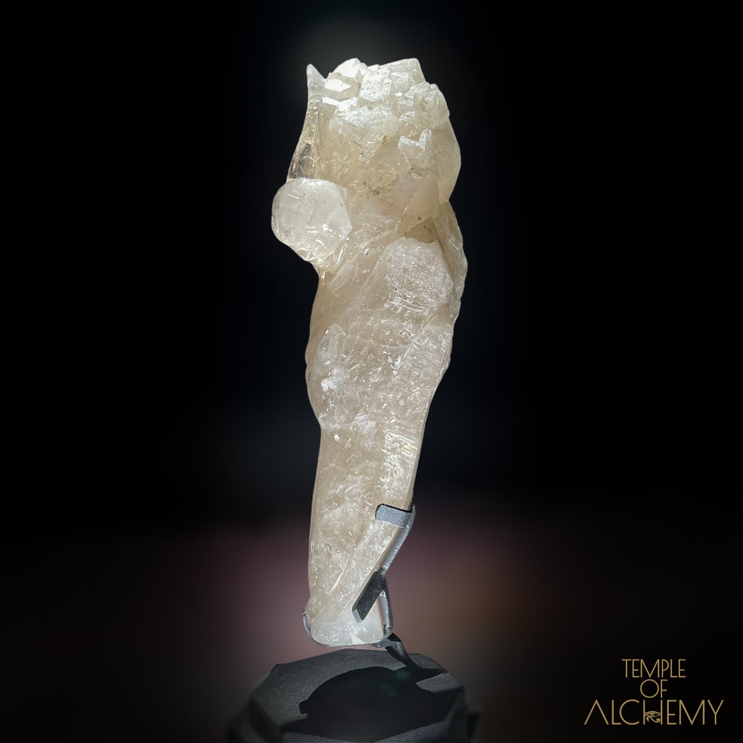 Smokey Citrine Cathedral x Mica