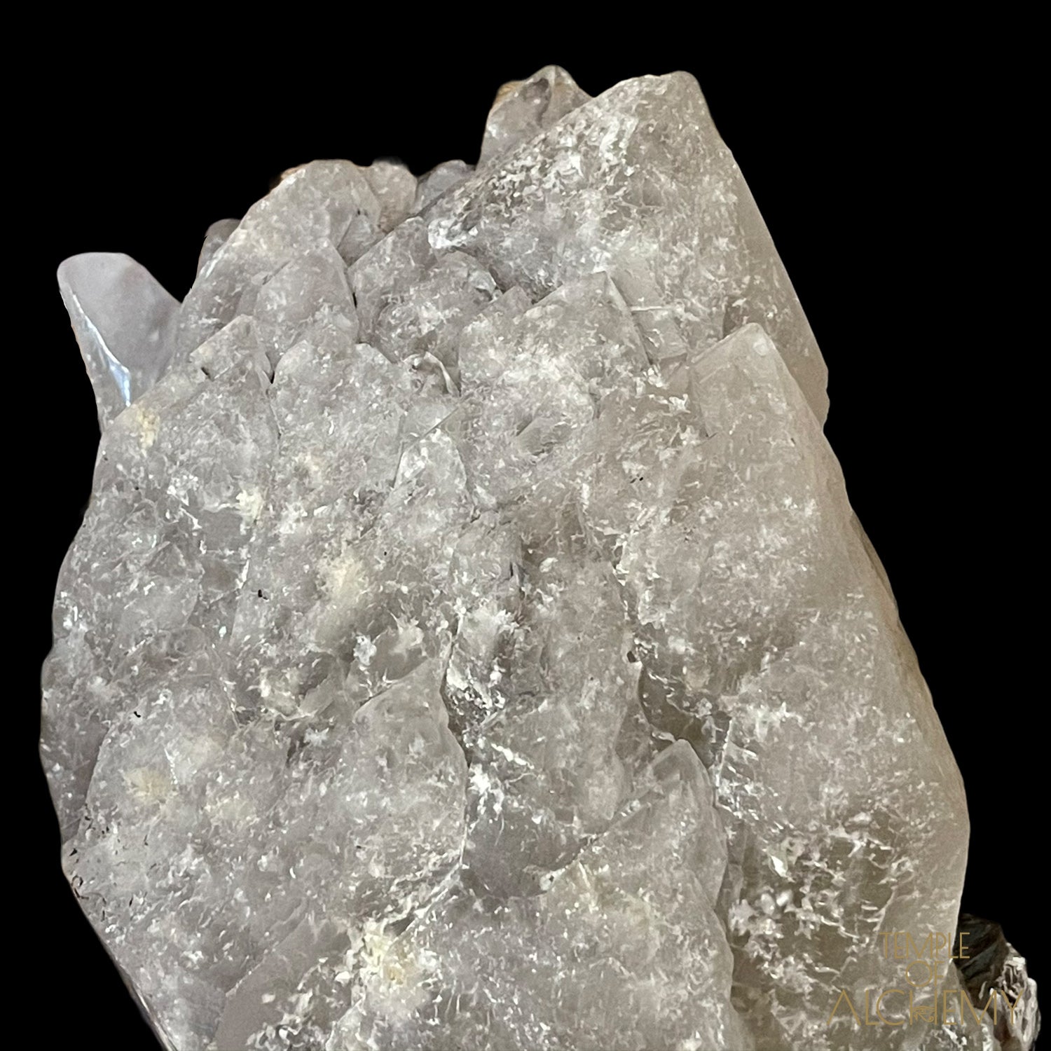 Smokey Citrine Cathedral x Mica