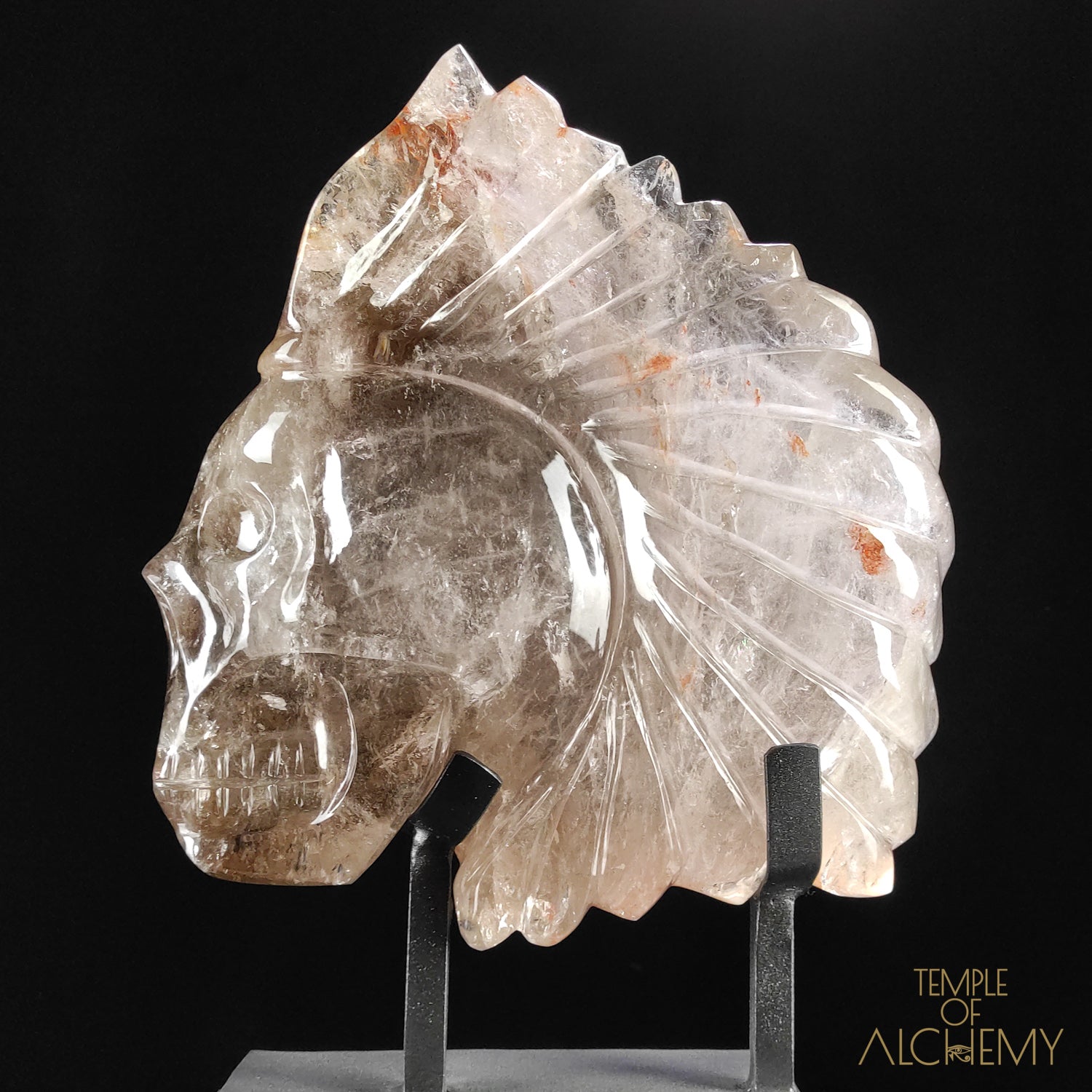 Eclipse, the Chief Spirit Warrior