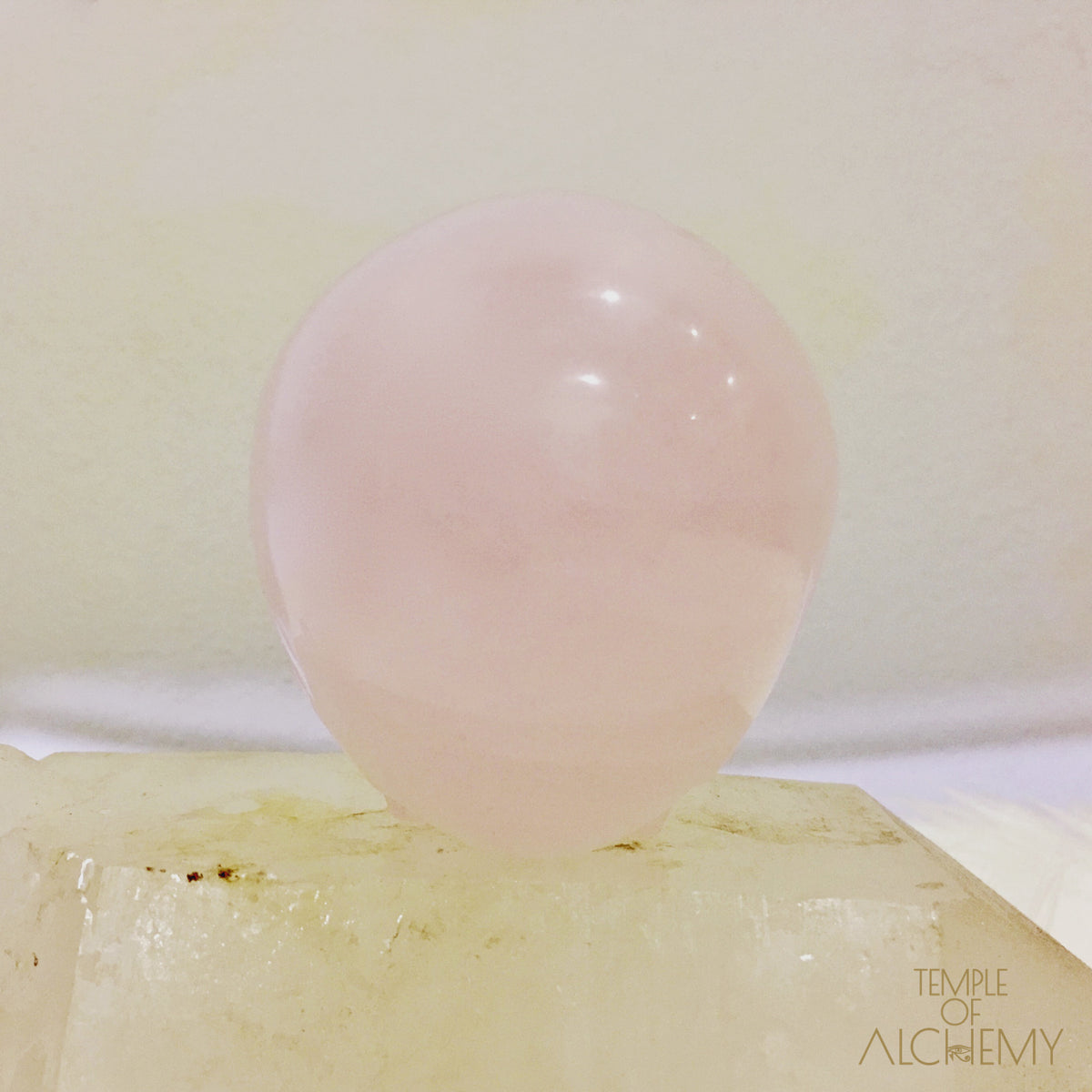 Star Rose Quartz