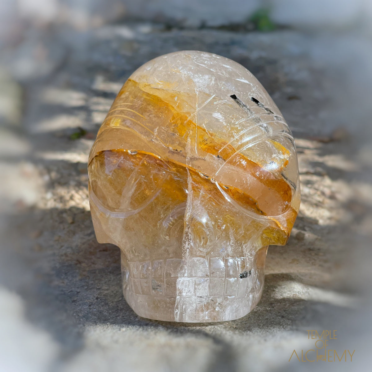 Golden Healer x Black Tourmaline