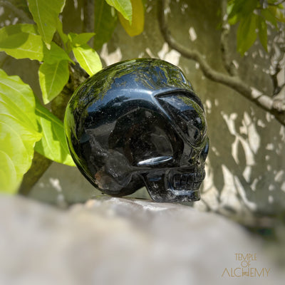 Black Obsidian