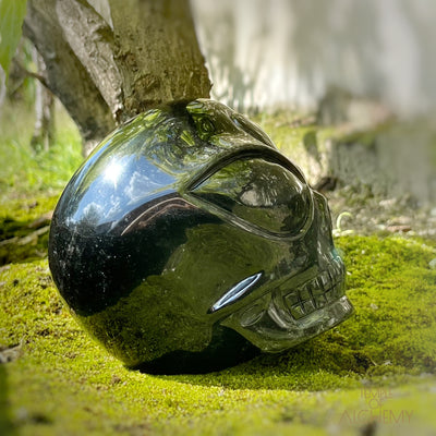 Black Obsidian