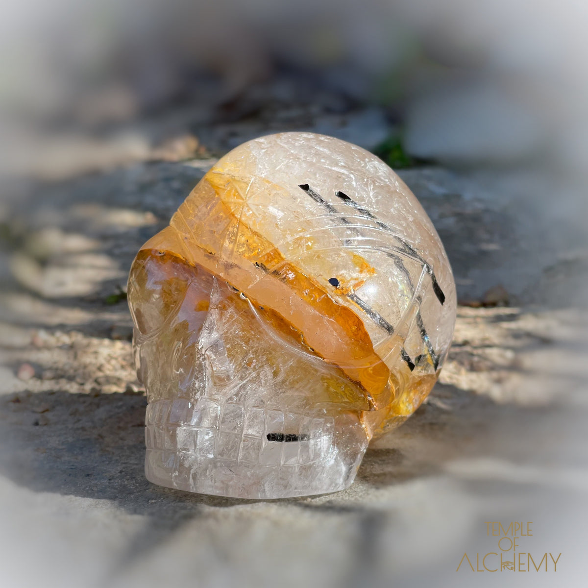 Golden Healer x Black Tourmaline