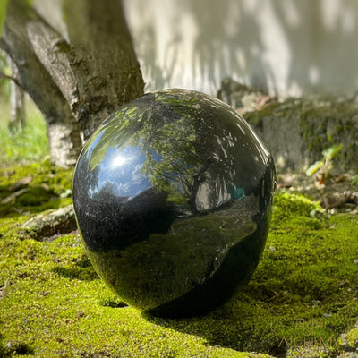 Black Obsidian