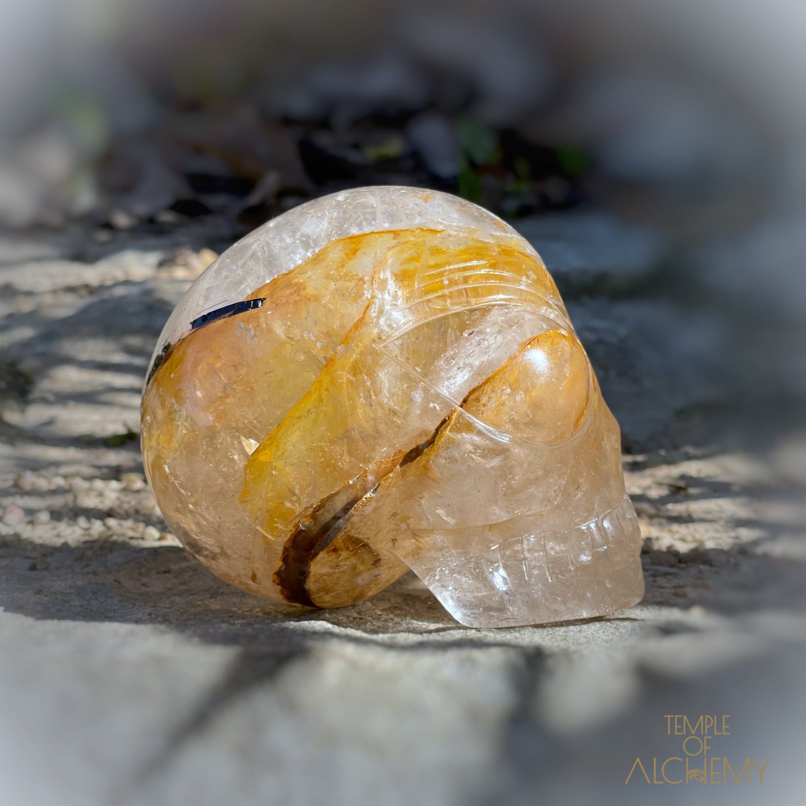 Golden Healer x Black Tourmaline