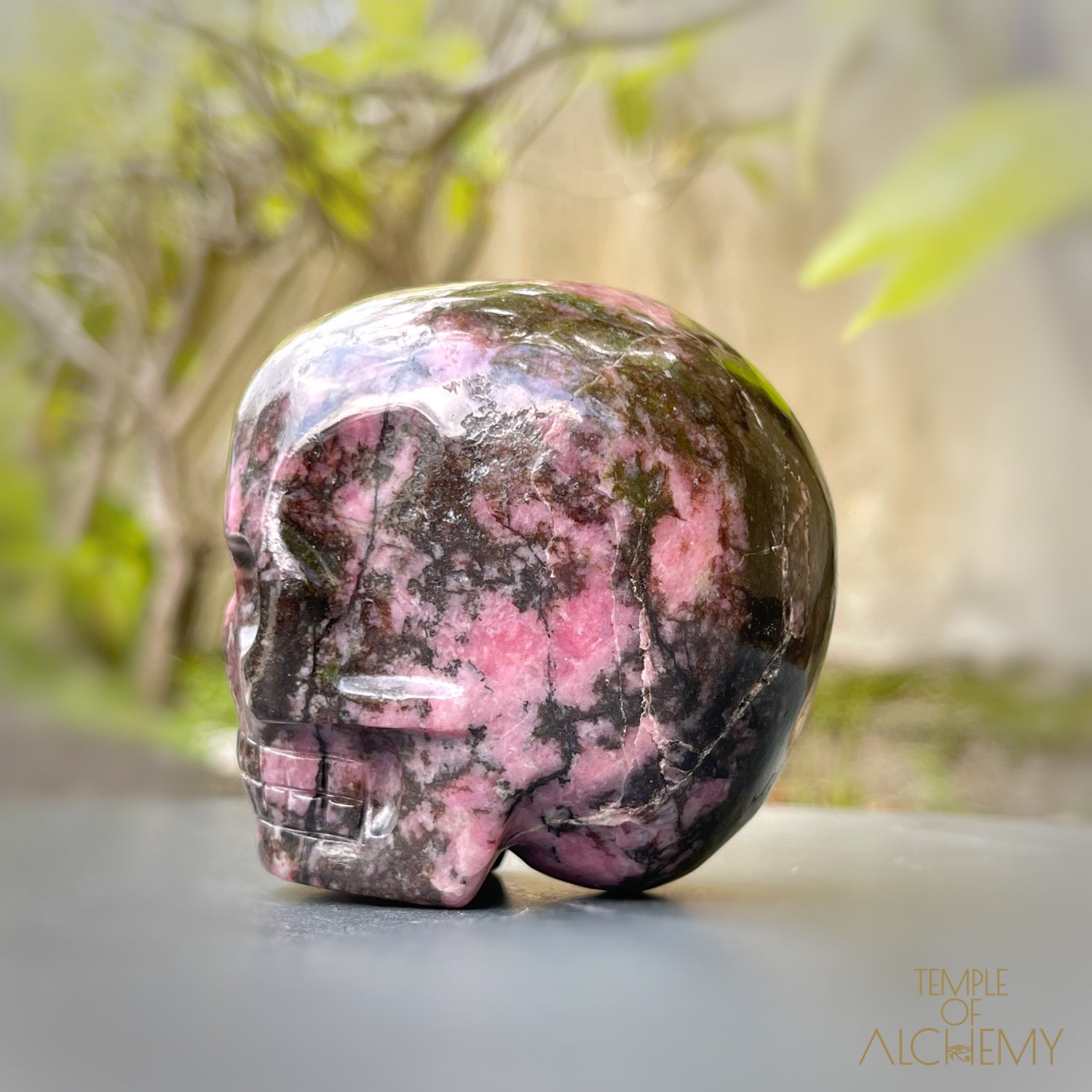 Rhodonite