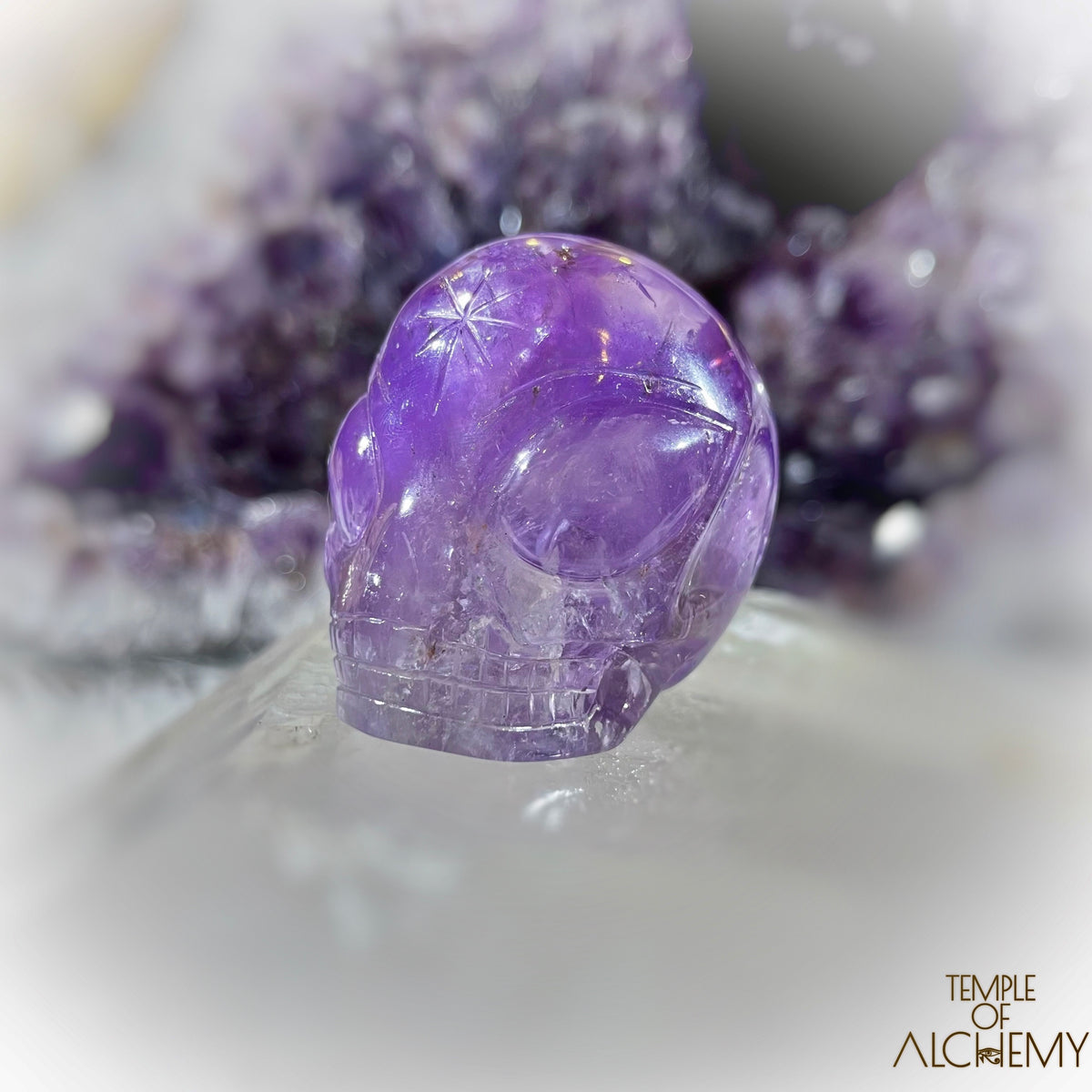 Ametrine 𓁹 🌈 𓁹