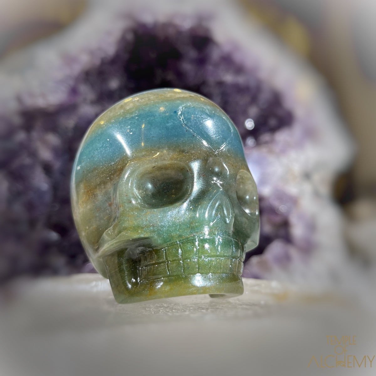 Blue-Green Aventurine