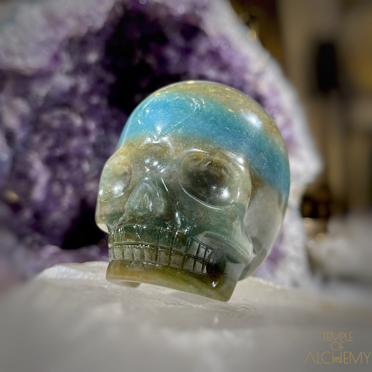 Blue-Green Aventurine