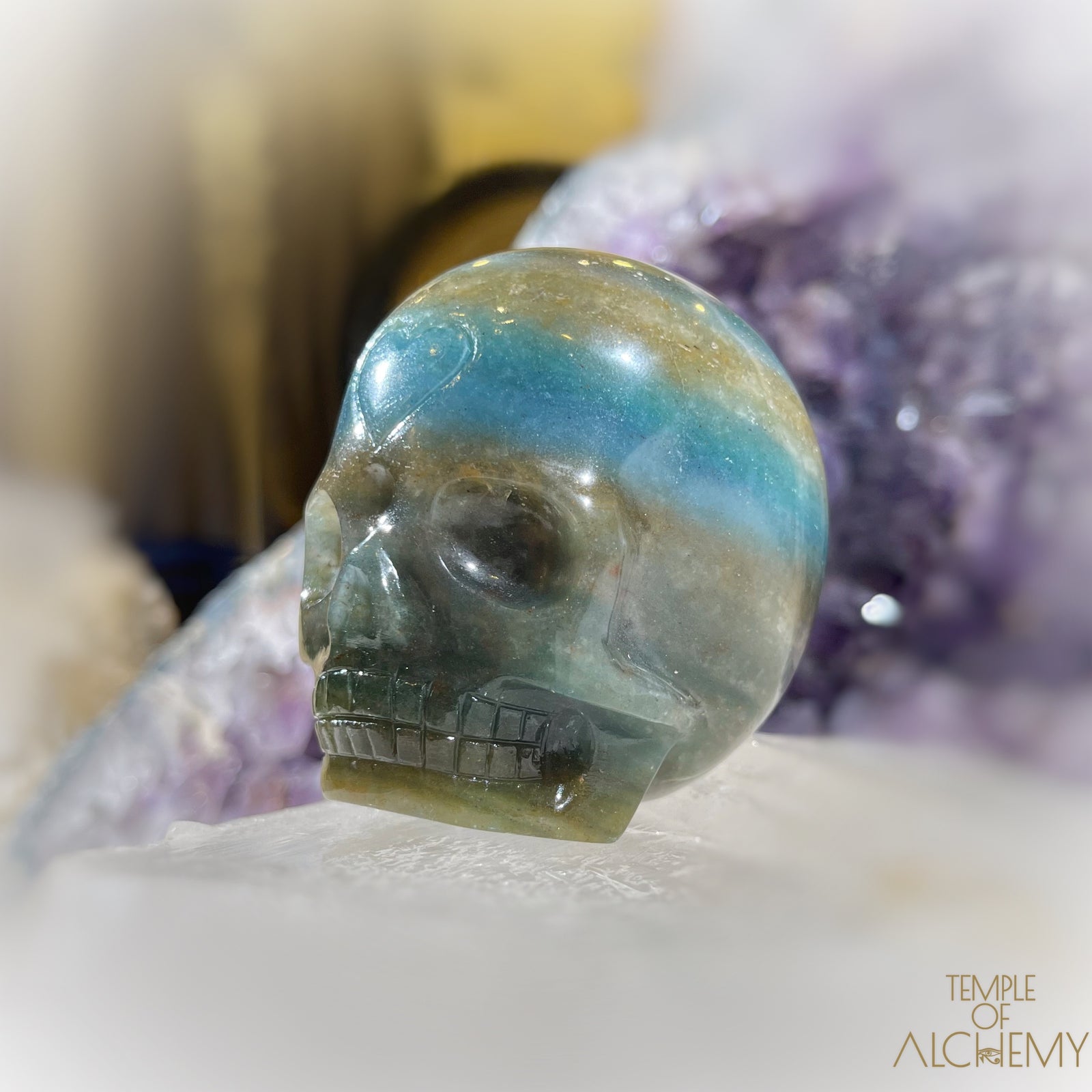 Blue-Green Aventurine