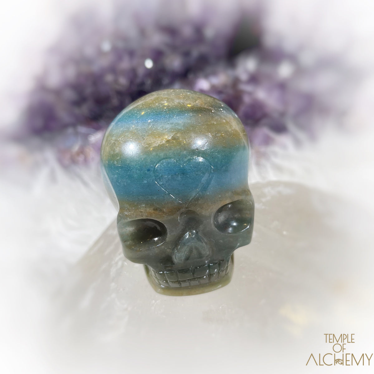 Blue-Green Aventurine