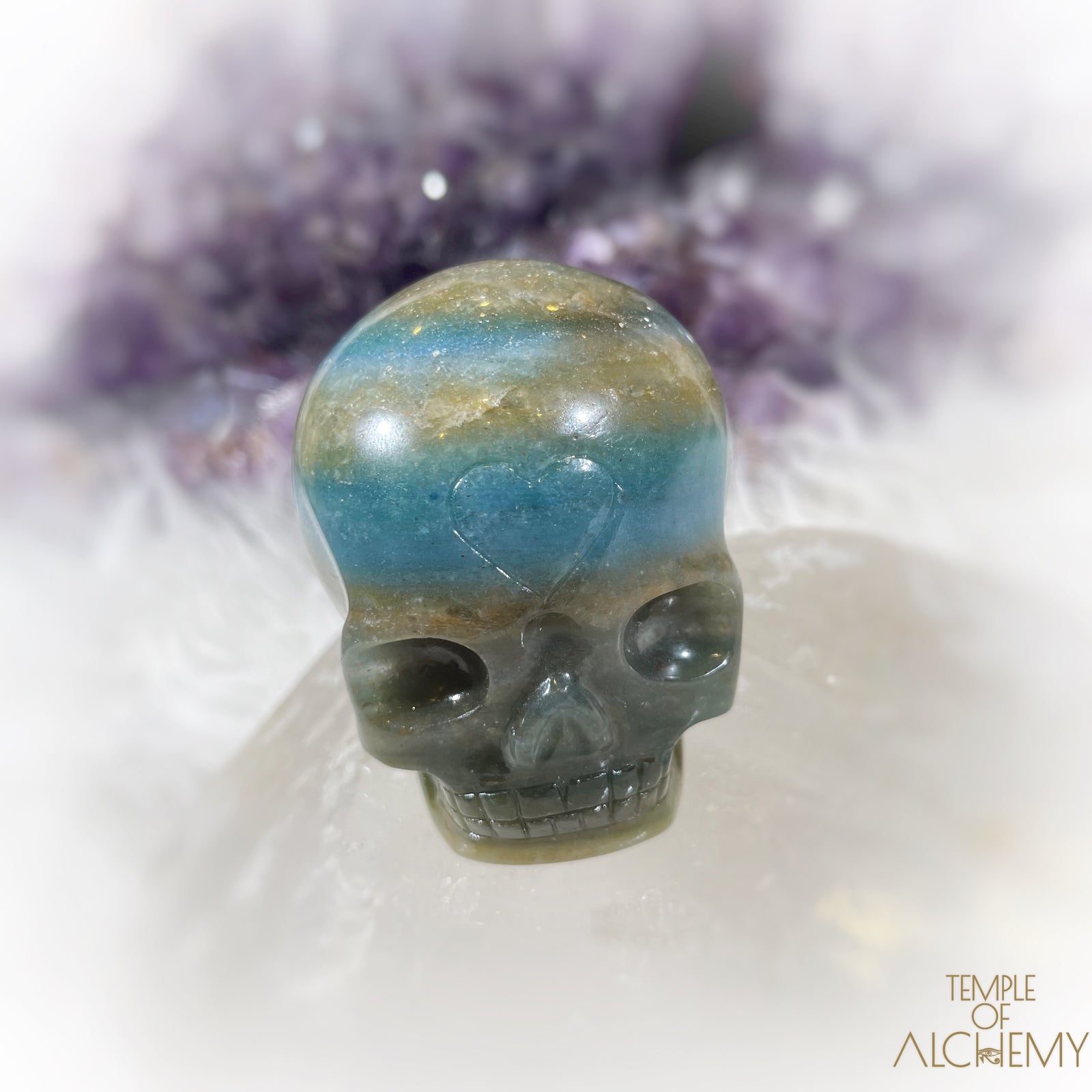 Blue-Green Aventurine