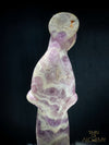 Chevron Amethyst