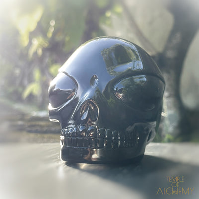 Black Obsidian