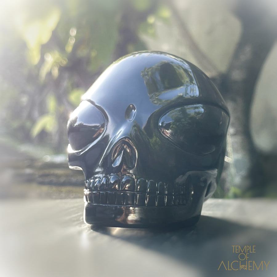 Black Obsidian