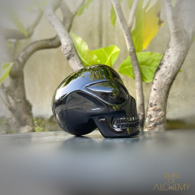 Black Obsidian