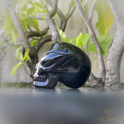 Black Obsidian