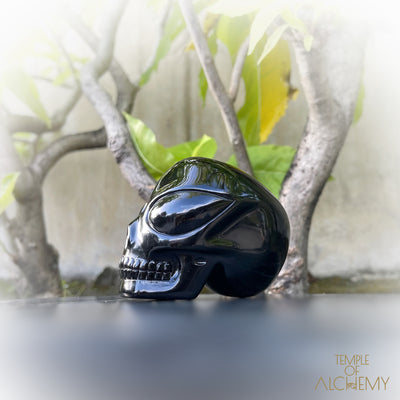 Black Obsidian
