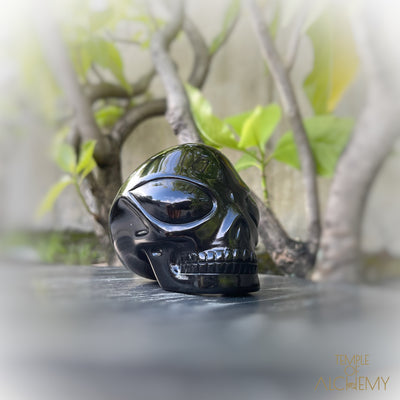 Black Obsidian
