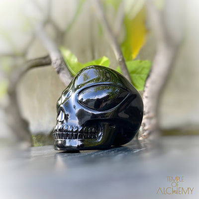 Black Obsidian