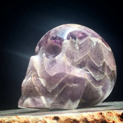 Chevron Amethyst