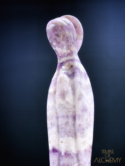 Chevron Amethyst