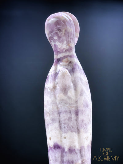 Chevron Amethyst