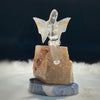 Clear Quartz Fairy