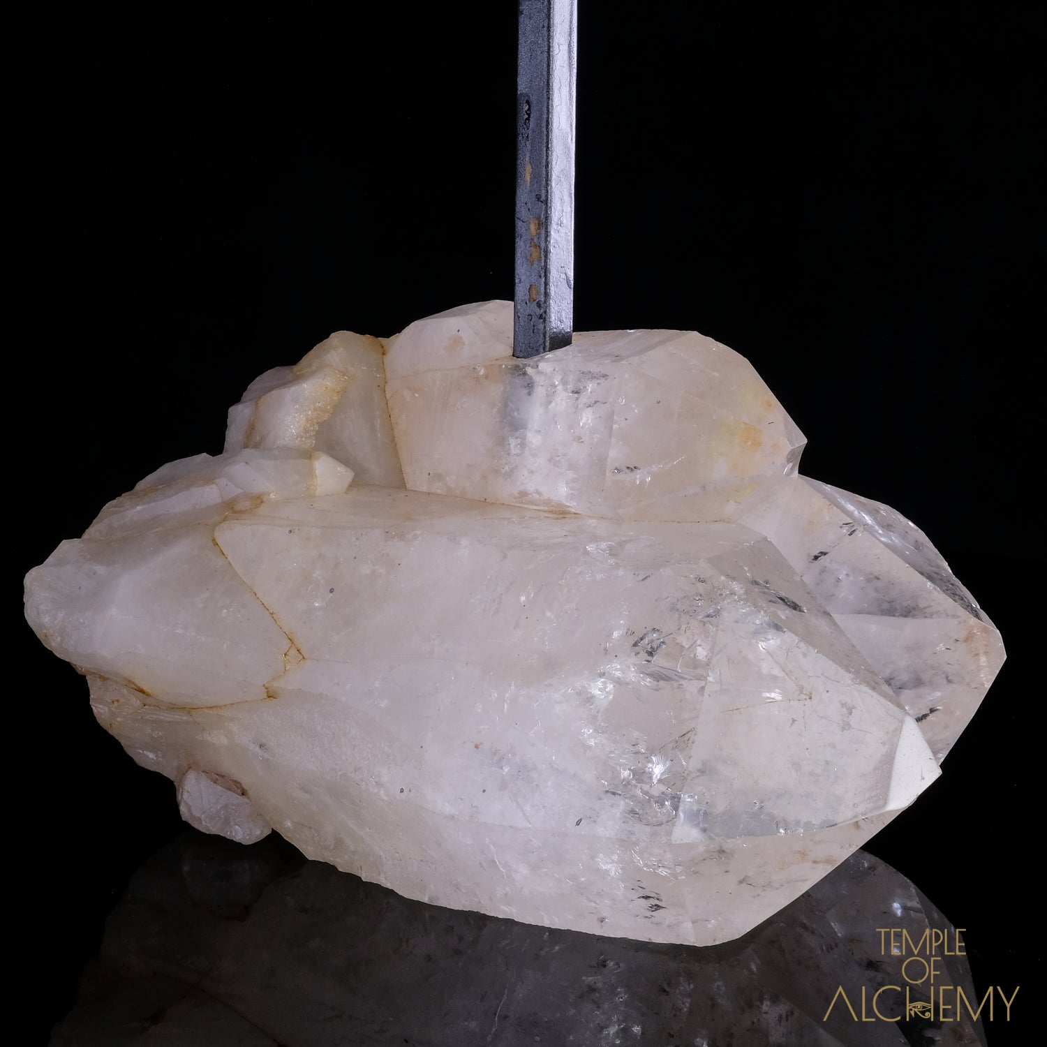 * Reserved S.Y * Clear Quartz