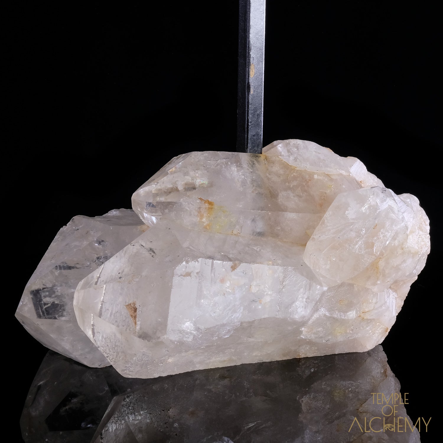 * Reserved S.Y * Clear Quartz