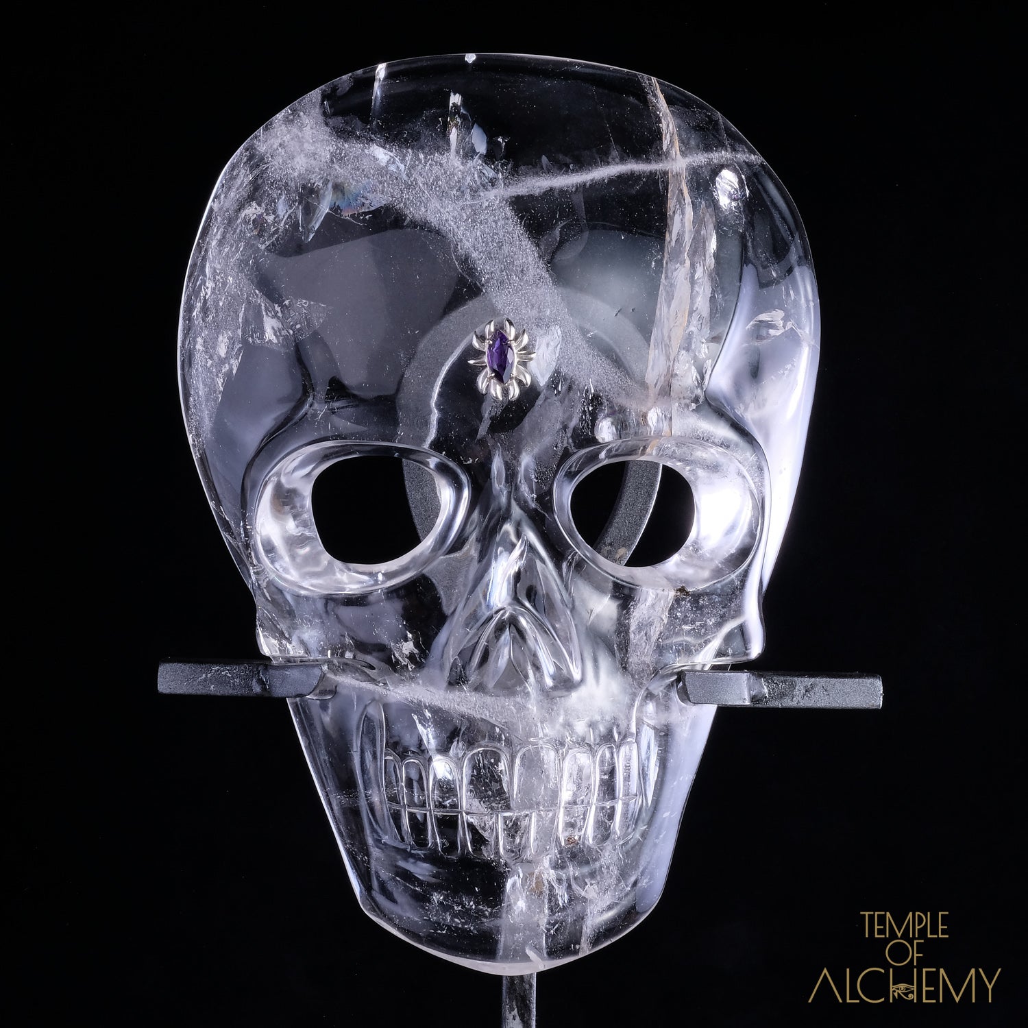 * Reserved S.Y * Clear Quartz