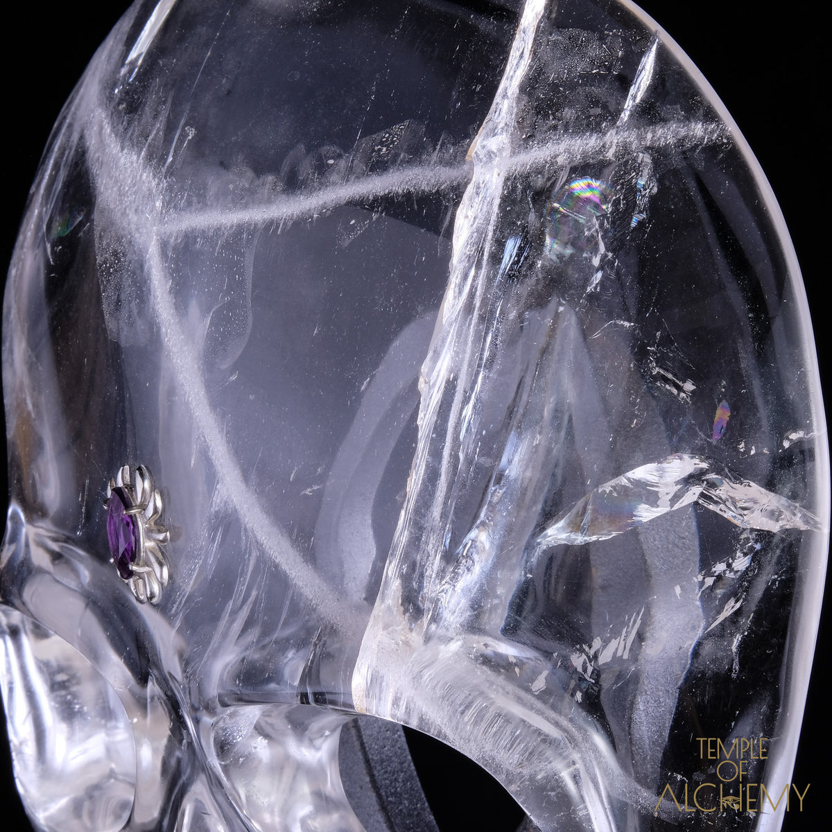 * Reserved S.Y * Clear Quartz