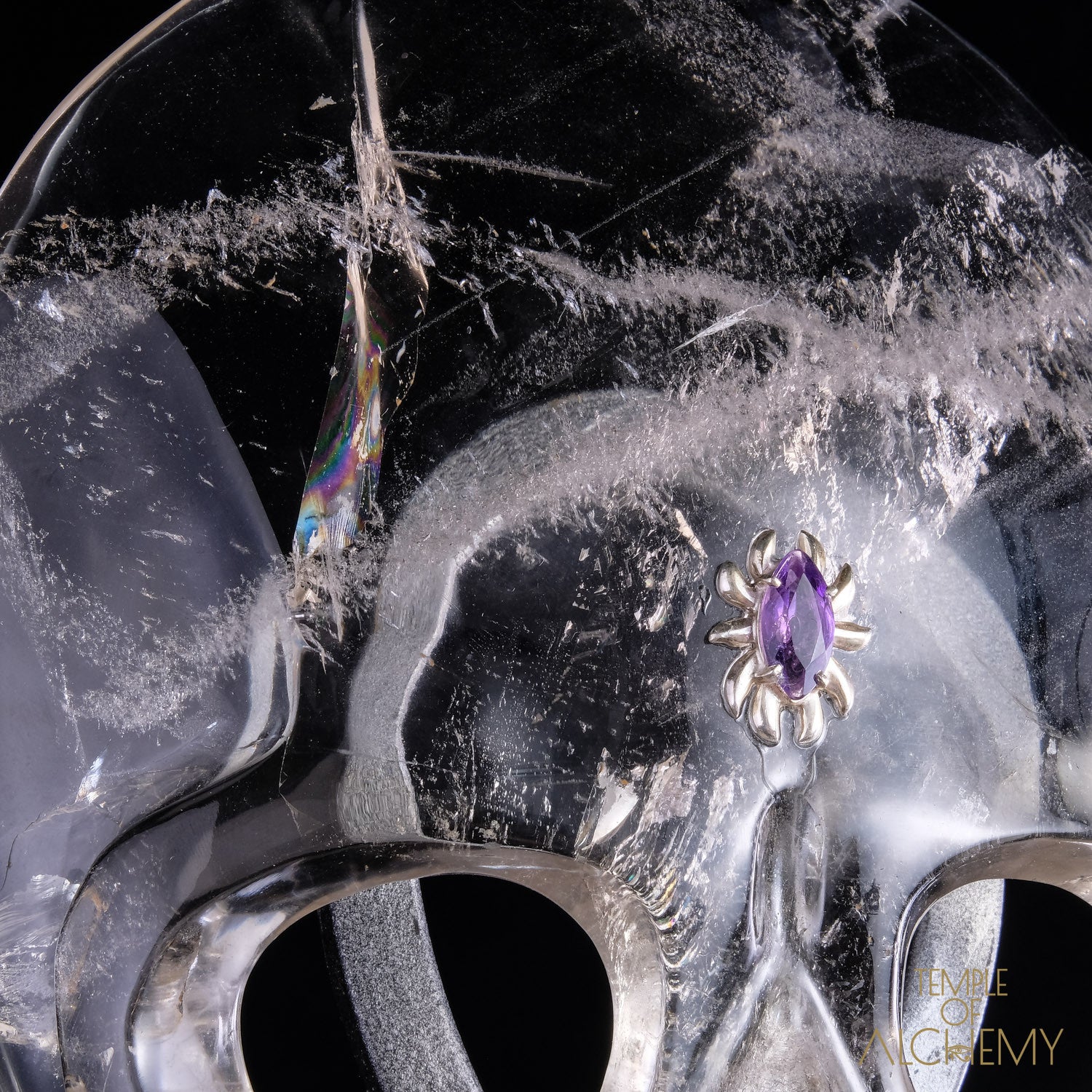 * Reserved F.B * Citrine + Rainbows