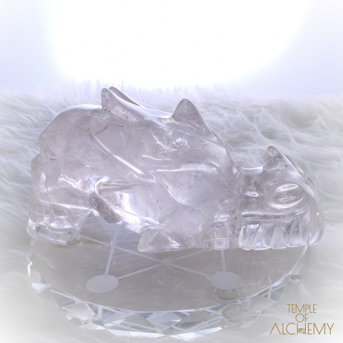 Citrine + 👁❤️👁 3rd Eye Rainbows