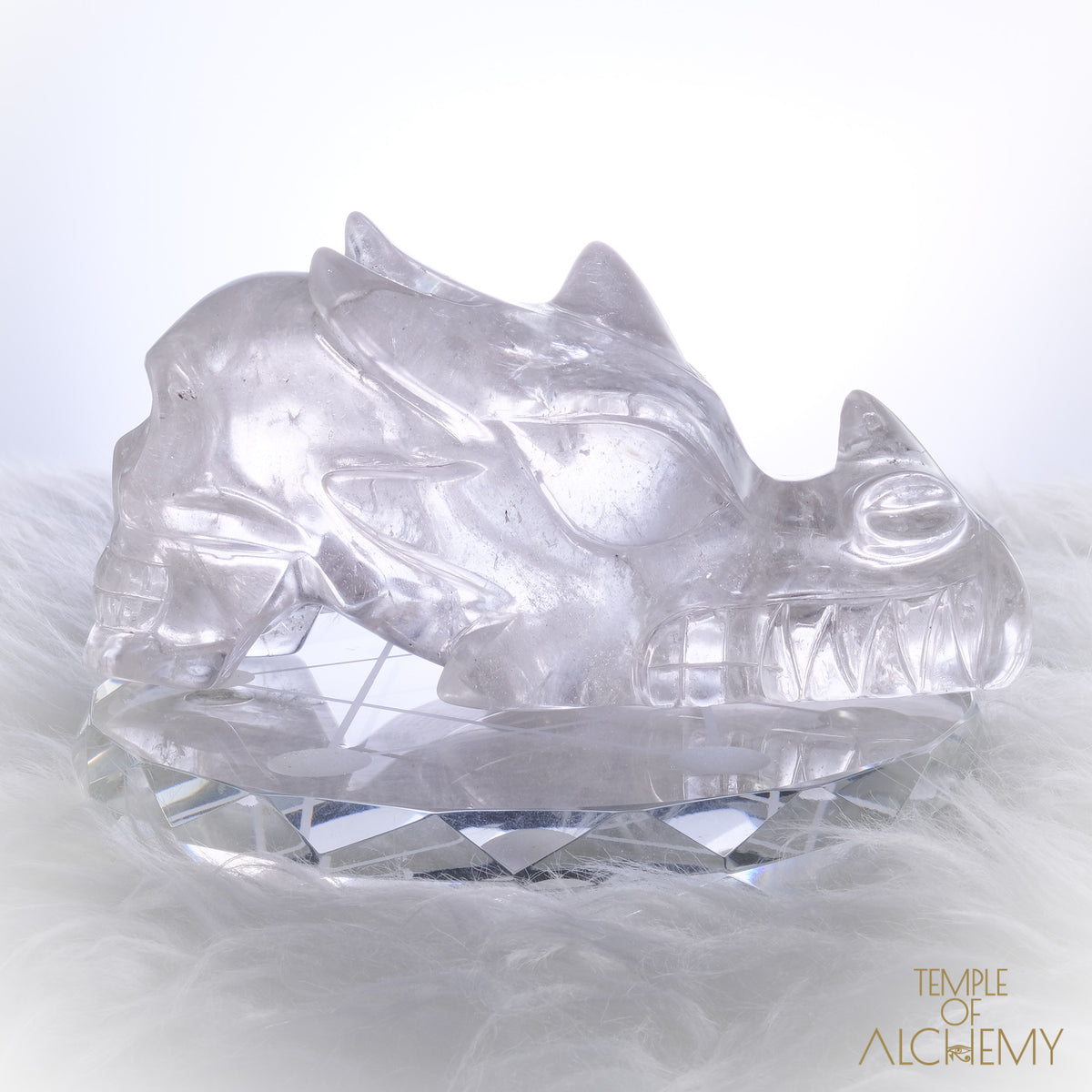 Citrine + 👁❤️👁 3rd Eye Rainbows