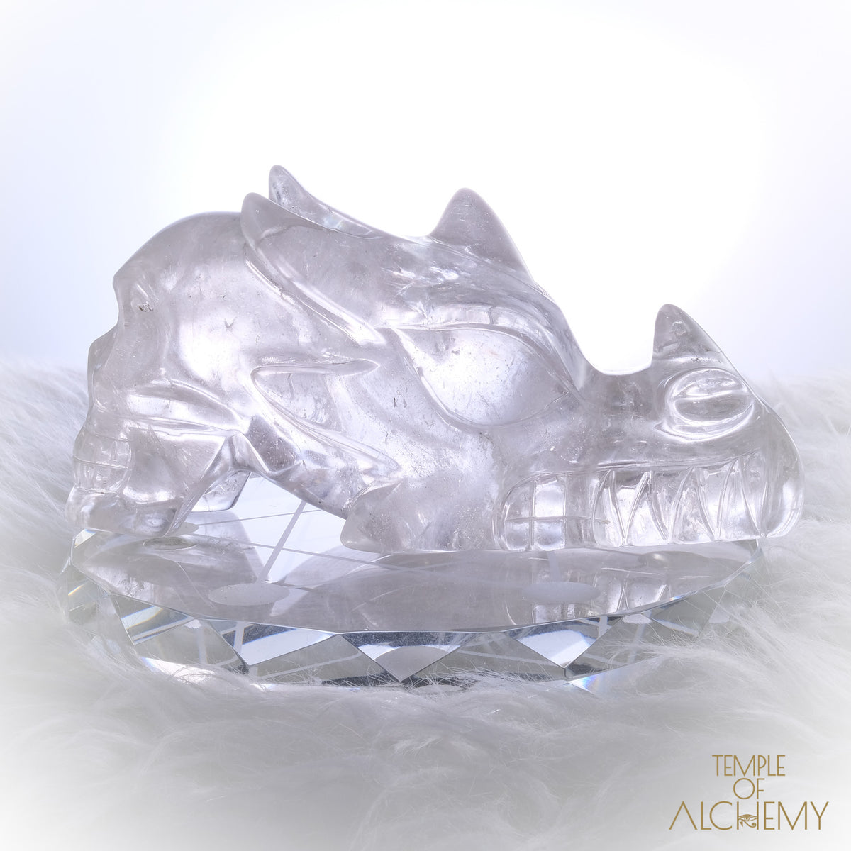 Citrine + 👁❤️👁 3rd Eye Rainbows