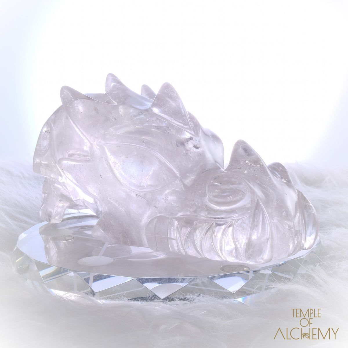 Citrine + 👁❤️👁 3rd Eye Rainbows