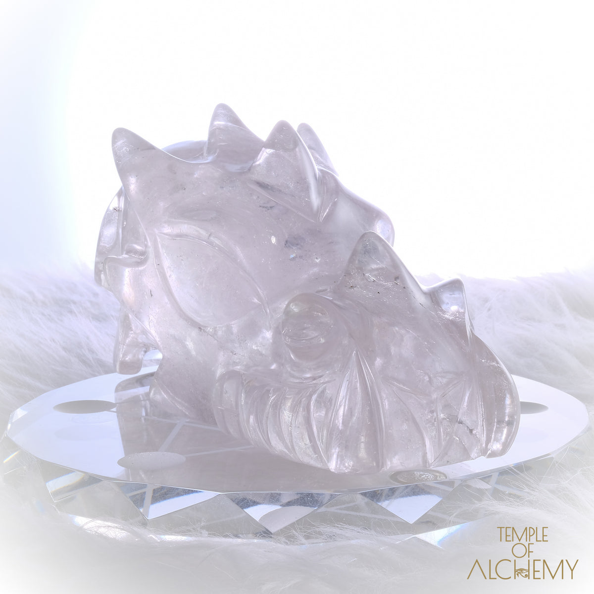 Citrine + 👁❤️👁 3rd Eye Rainbows