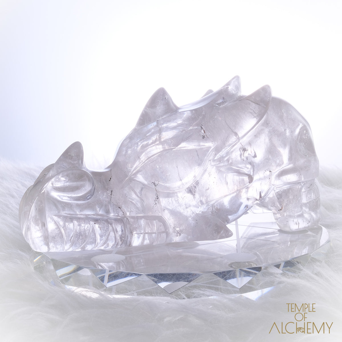 Citrine + 👁❤️👁 3rd Eye Rainbows