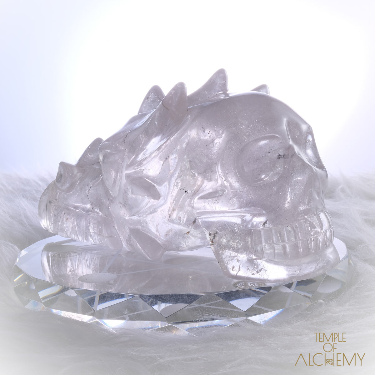 Citrine + 👁❤️👁 3rd Eye Rainbows