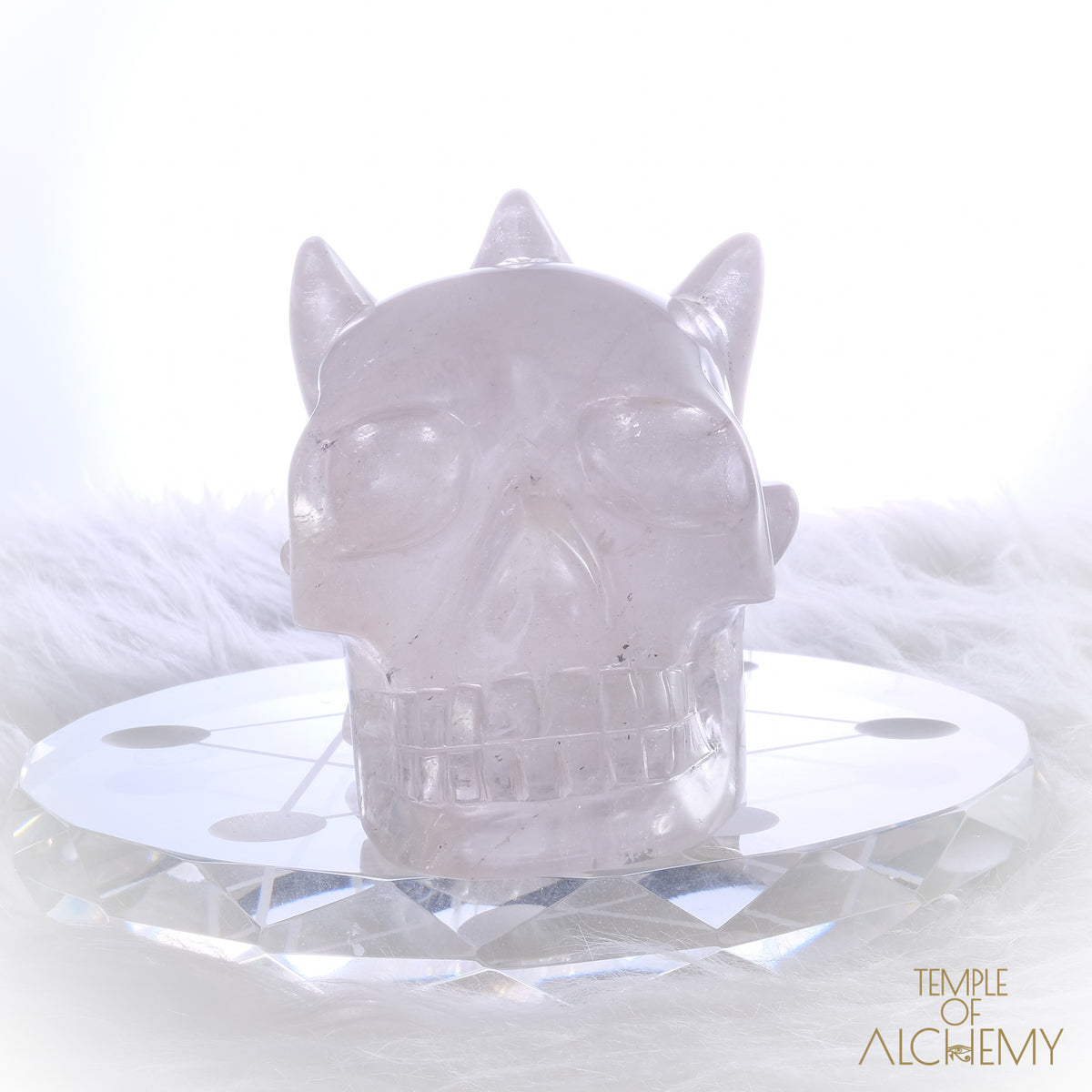 Citrine + 👁❤️👁 3rd Eye Rainbows