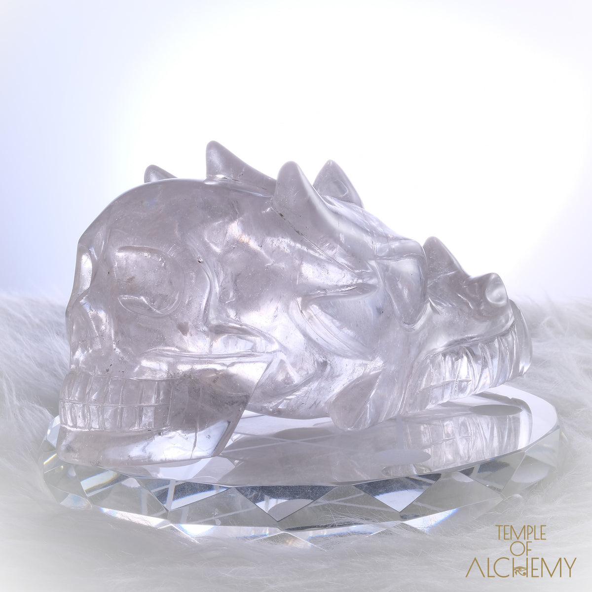 Citrine + 👁❤️👁 3rd Eye Rainbows