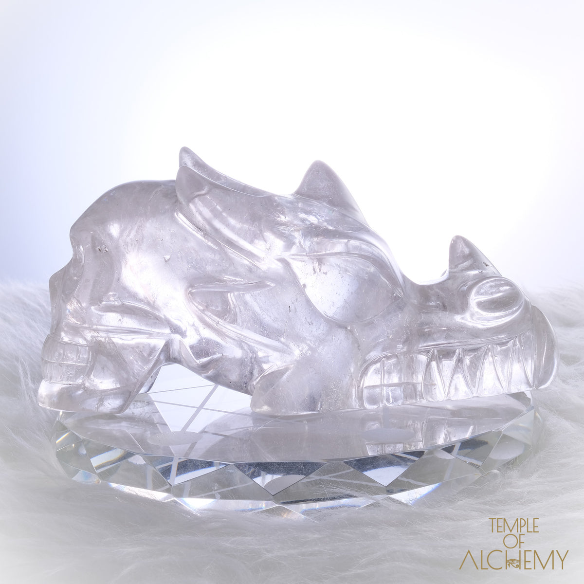 Citrine + 👁❤️👁 3rd Eye Rainbows