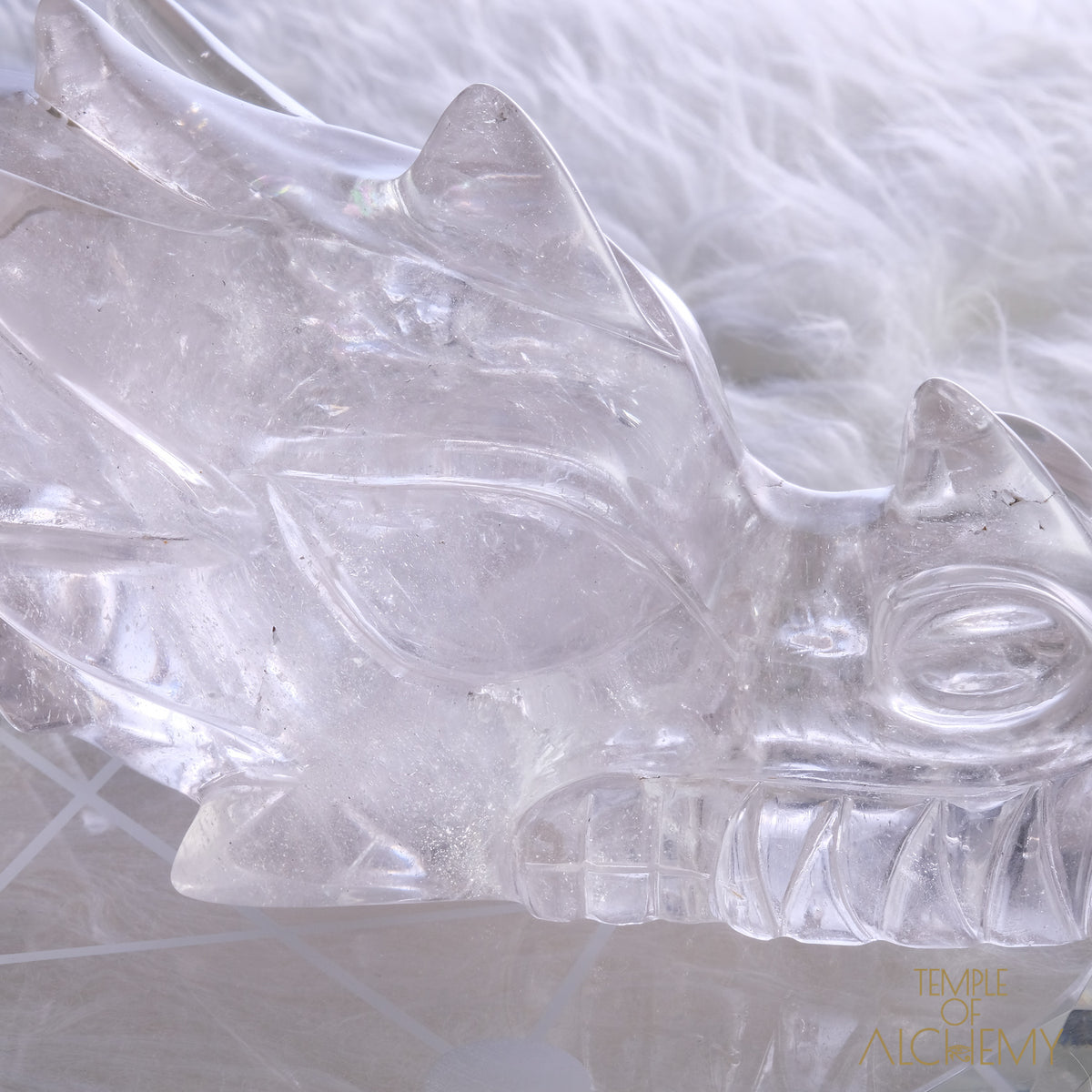 Citrine + 👁❤️👁 3rd Eye Rainbows