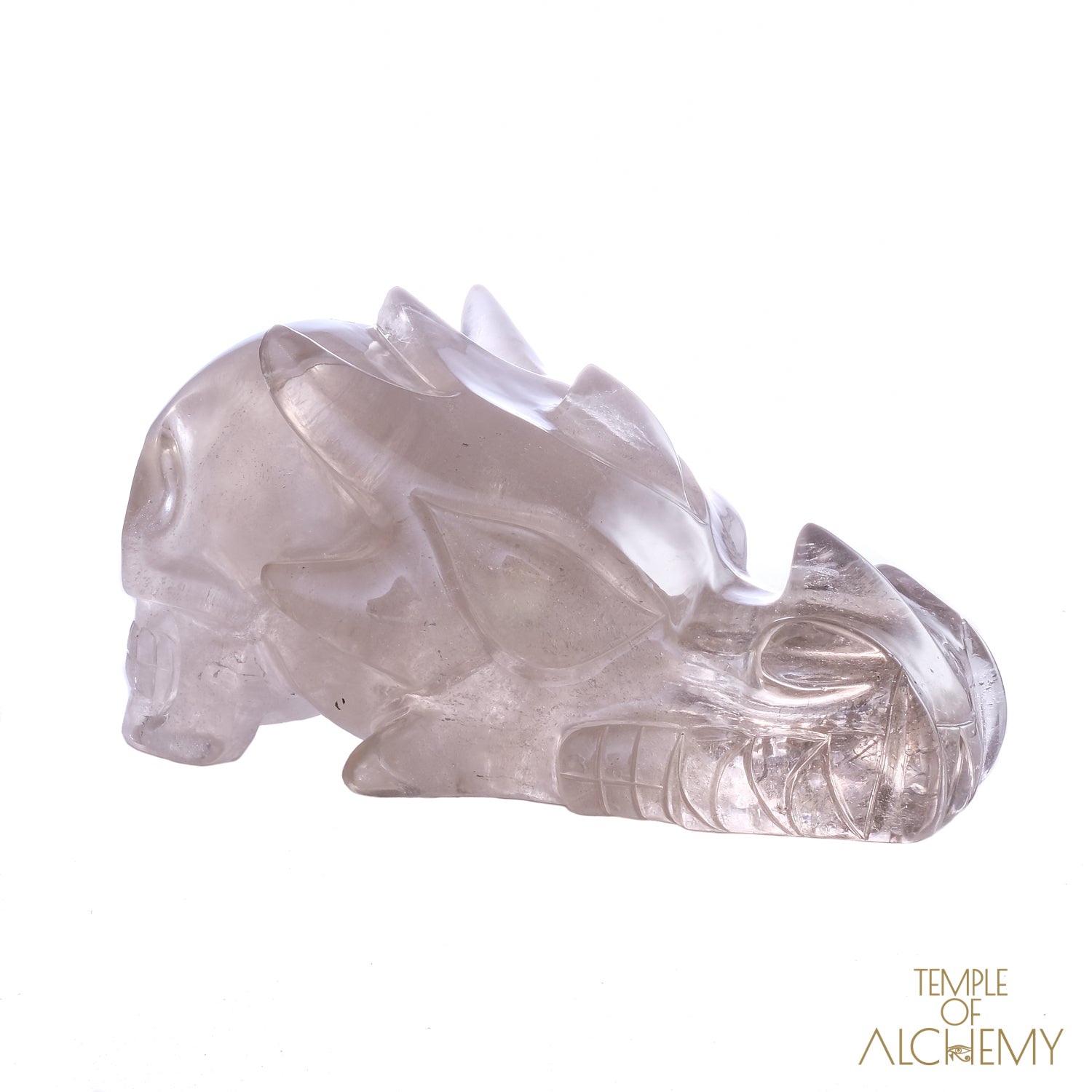 Smokey Quartz + Rainbows