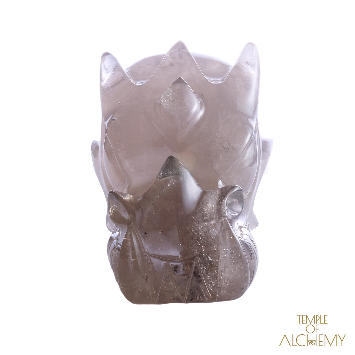 Smokey Quartz + Rainbows