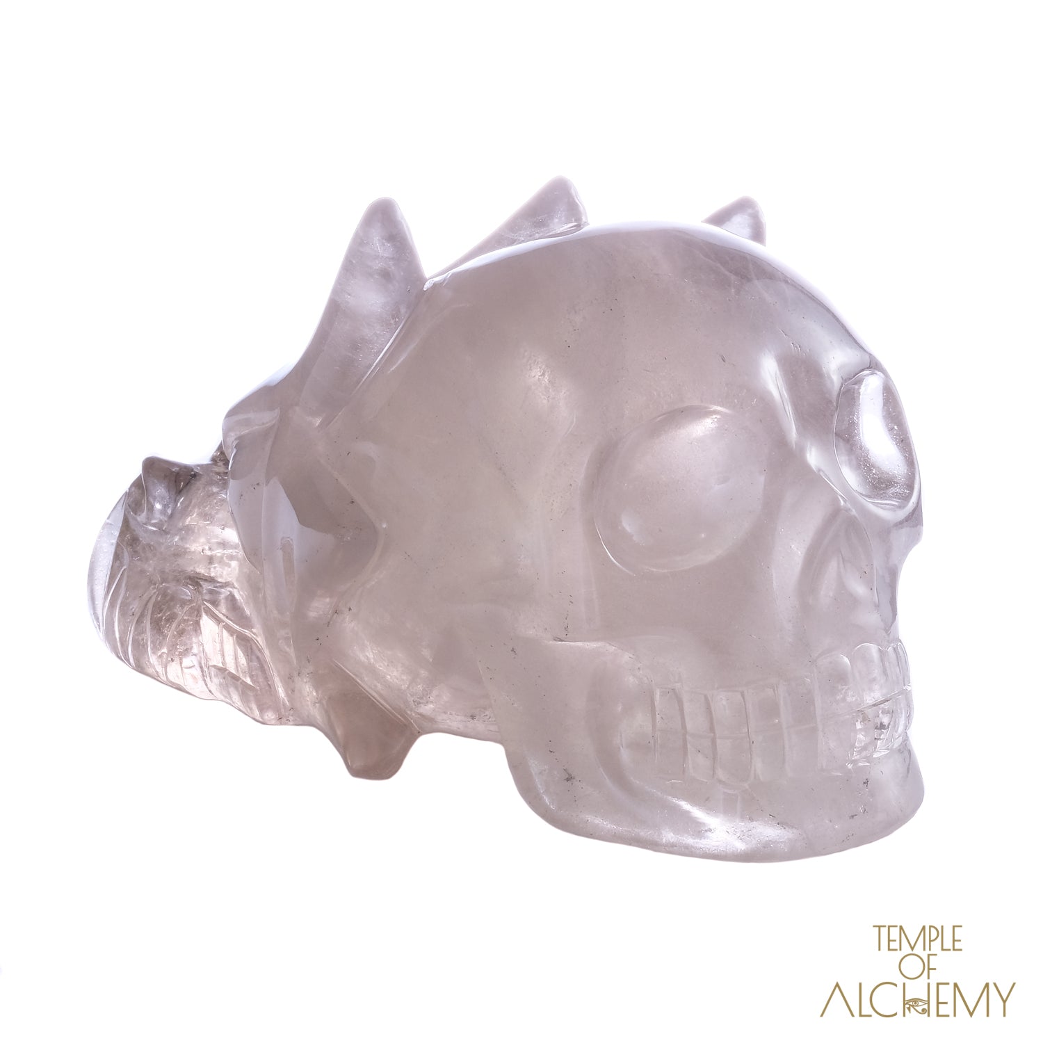 Smokey Quartz + Rainbows