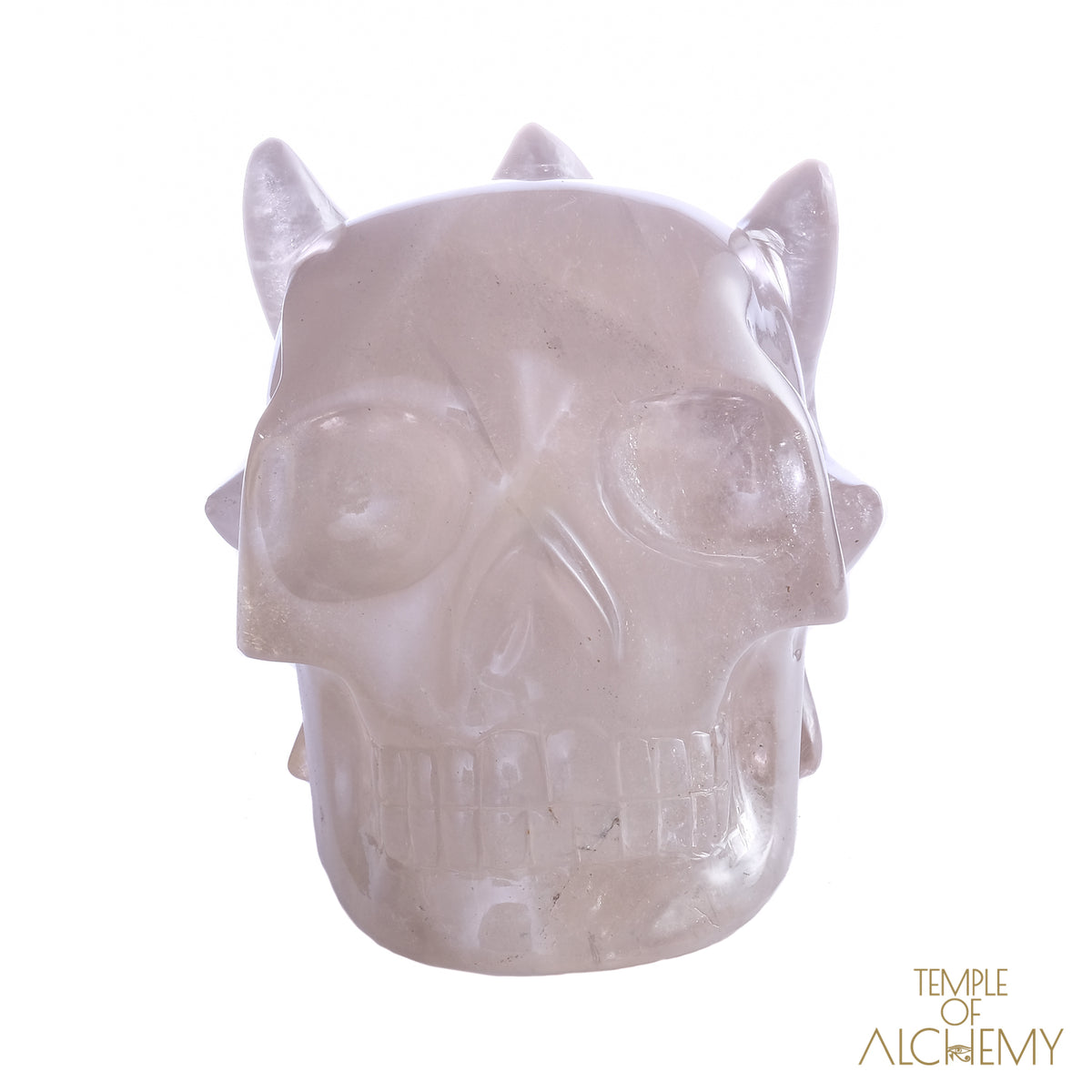 Smokey Quartz + Rainbows