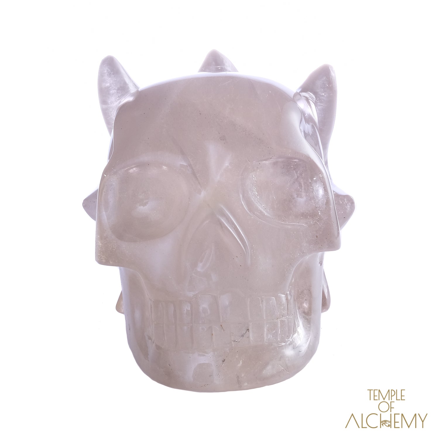 Smokey Quartz + Rainbows